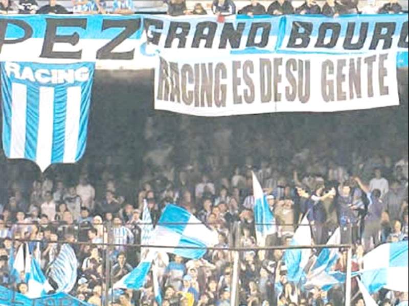 Confessions Of A Racing Club Addict Gimnasia At Home With Friends Like These Goal Com