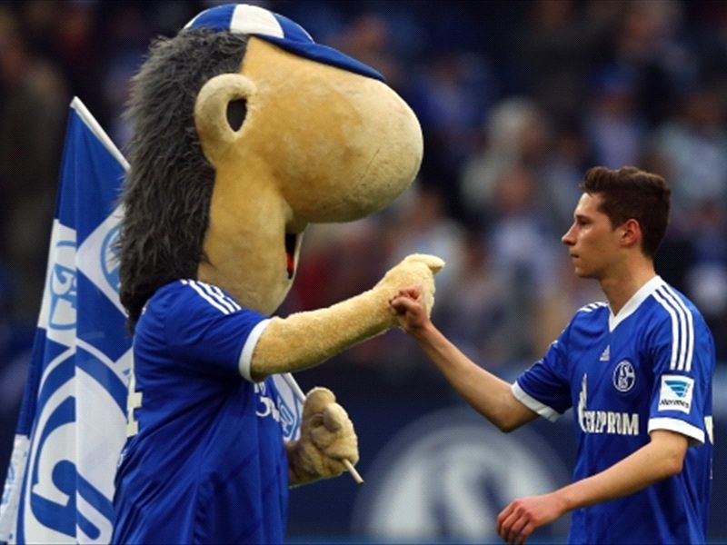 Julian Draxler: Dortmund-Wechsel wäre nur nach ...