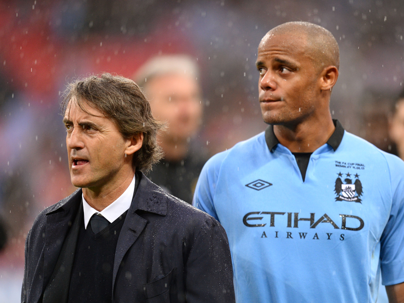 Roberto Mancini's Fallout XI