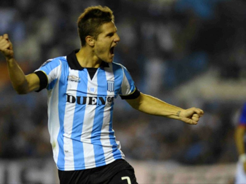 El Presidente De Racing Confirmo La Venta De Bruno Zuculini En Junio Goal Com Goal Com