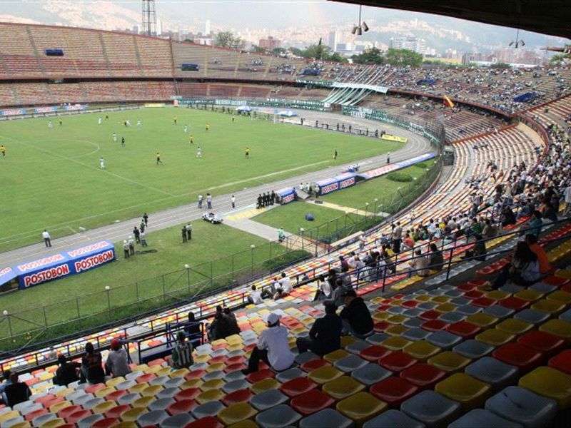 Nacional vs Pasto si tendrá público | Goal.com