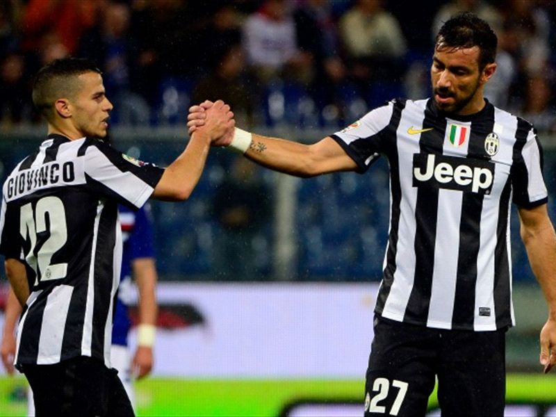 Five Juventus players set to leave this summer | Goal.com