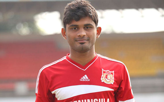 Goal Asia Team of the Month - October 2013