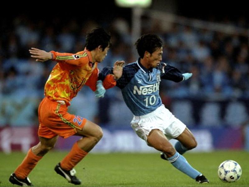芸人 ジェントルのｊ観戦日記 藤田俊哉送別試合編 Goal Com