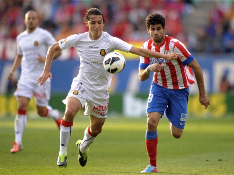 Geromel se deslumbrou com Asensio nos seus tempos de Mallorca