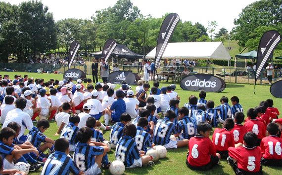 トムさんの日本サッカー育成物語 草の根の強化が国全体の強化へ Goal Com