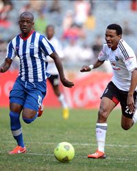 South Africa Player of the Week: Tlou Segolela - Bafana ...