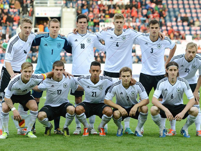 U21-EM: Deutschland mit Sieg beim Turnierstart gegen die ...