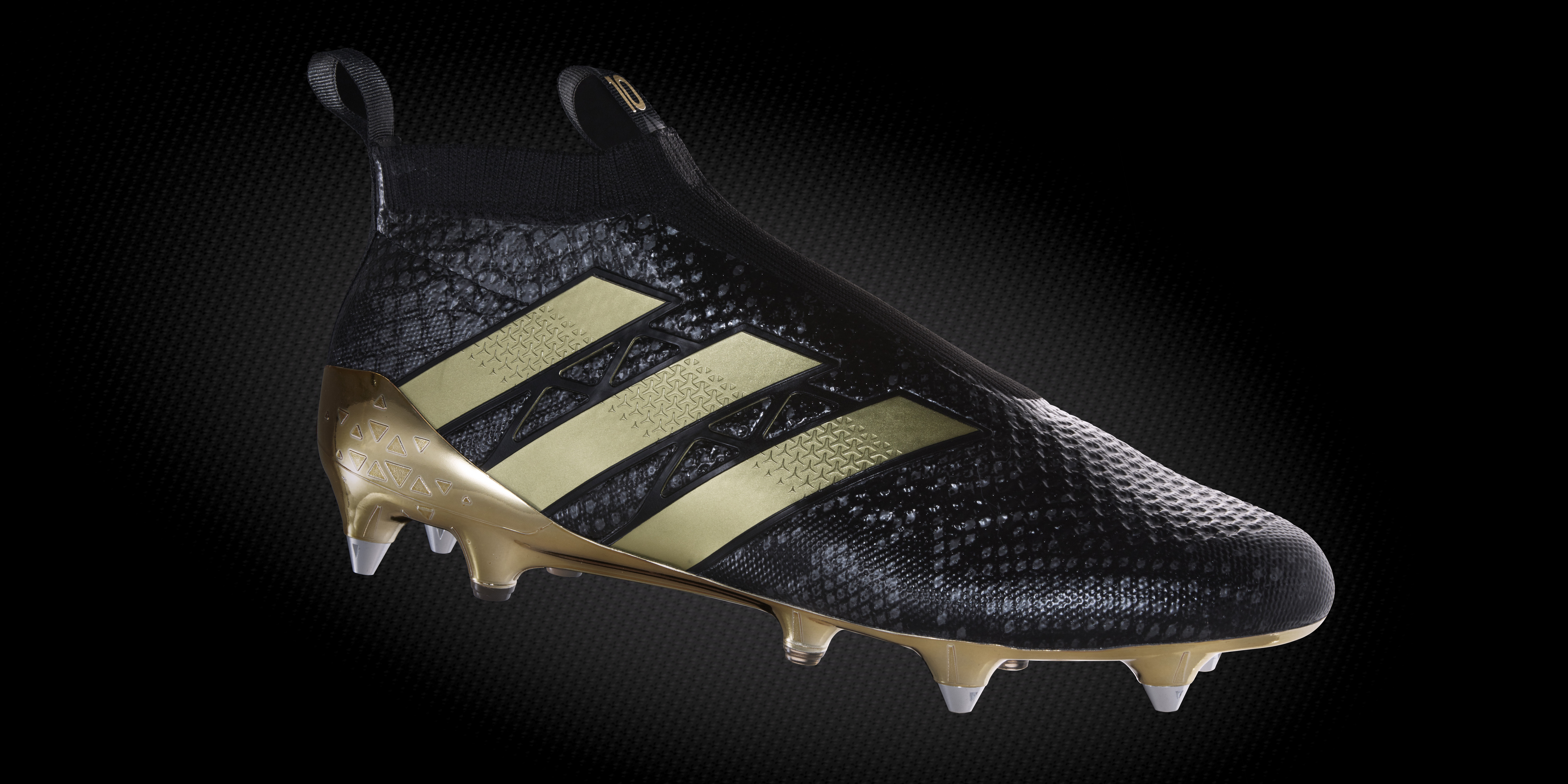 adidas gold boots