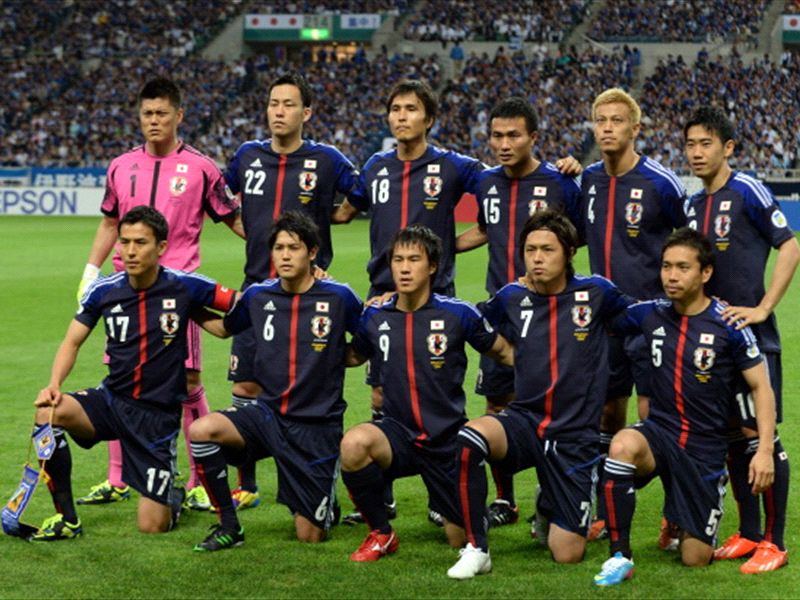 日本代表 単なる消化試合にはできないイラク戦 Goal Com