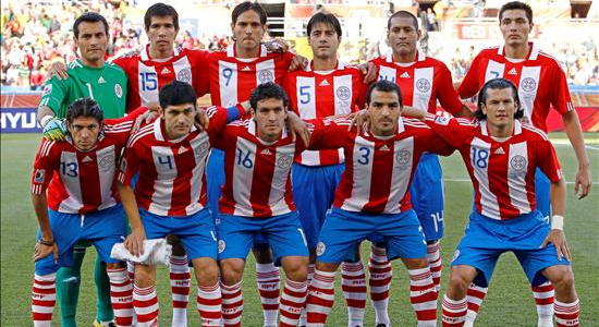 Los últimos 5 Paraguay vs Chile - 2005: Sufrieron para ...