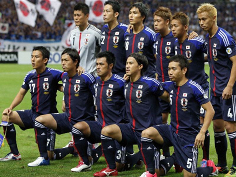 ブラジルに挑む日本代表 バランスの針 をどこに置くか Goal Com