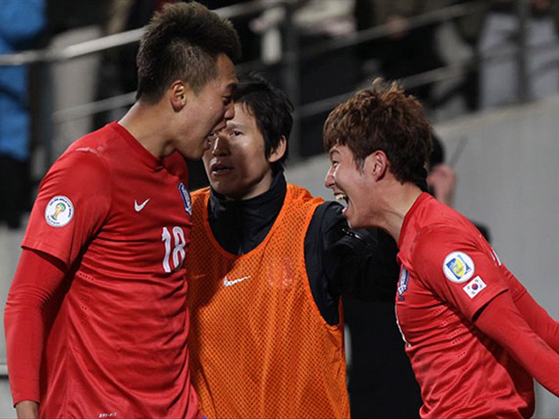 韓国がウズベキスタン撃破 W杯出場に王手 Goal Com 韓国がウズベキスタン撃破 W杯出場に王手 Goal Com