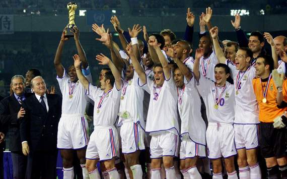 How Did Confederations Cup Winners Perform In The Ensuing World Cup Goal Com