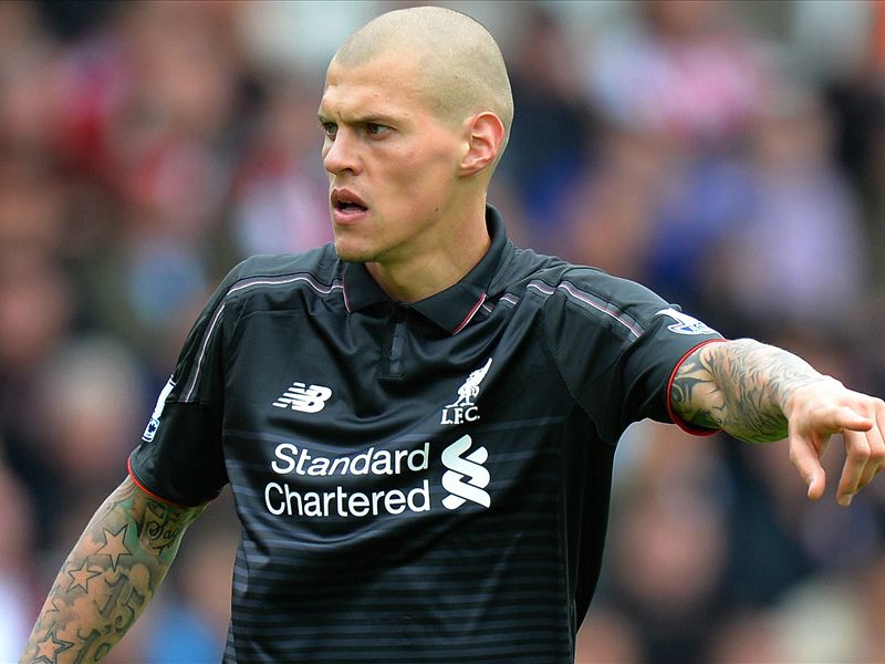 OFFICIAL: Skrtel completes £5.5m move from Liverpool to Fenerbahce ...