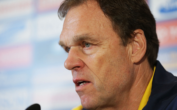 The Socceroos' World Cup hopefuls