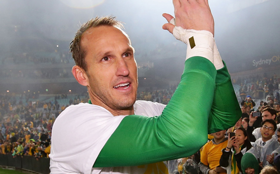 Mark Schwarzer's top five Socceroos moments