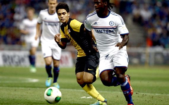 Lessons From Malaysia Xi Vs Chelsea Goal Com