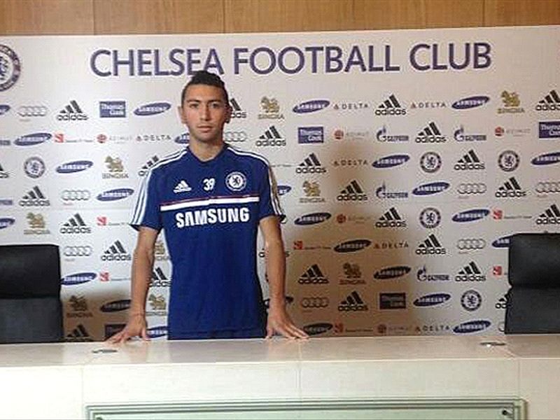 Chelsea presentó a Cristián Cuevas | Goal.com