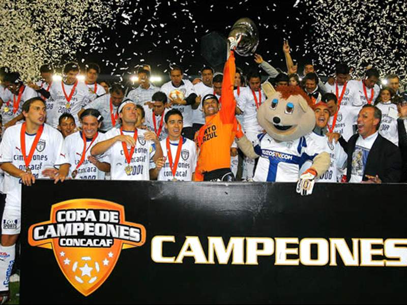 Concacaf Cl Round Up Impact And Islanders Debut Shock Goal Com