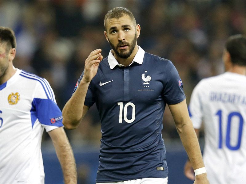 Benzema Ruled Out Of Euro 16 After Fff Meeting Goal Com