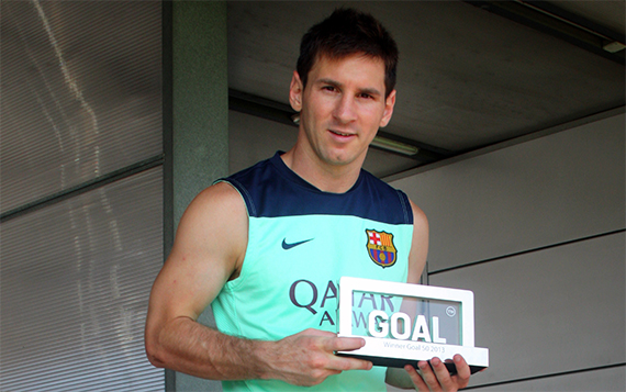 أفضل 50 لاعبًا من جول 2013