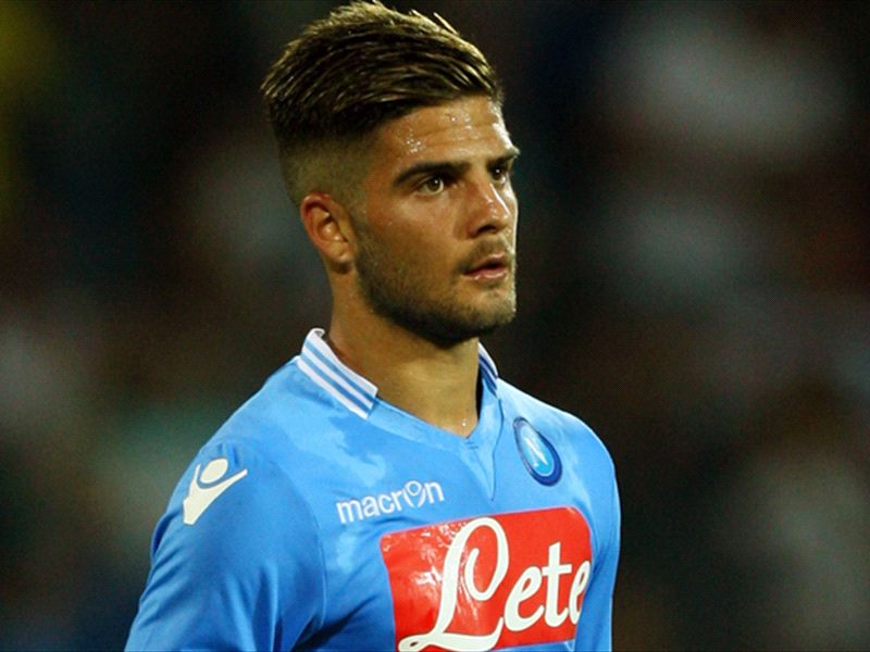 Insigne: Napoli better with Higuain than Cavani | Goal.com