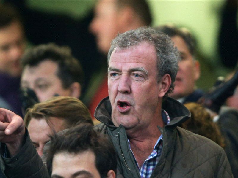 Chelsea Clarkson - Jeremy Clarkson Replacement Already Revealed As Celeb Chelsea Fan S Top Gear