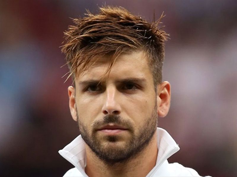 CLEAR FOOTBALL: Rambut Terbaik Pemain Sepakbola  Goal.com