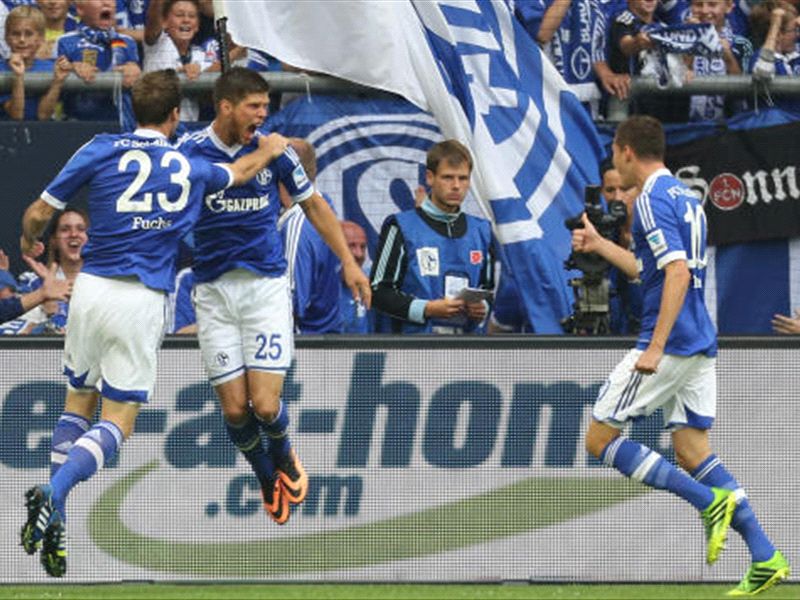 Schalke Paok