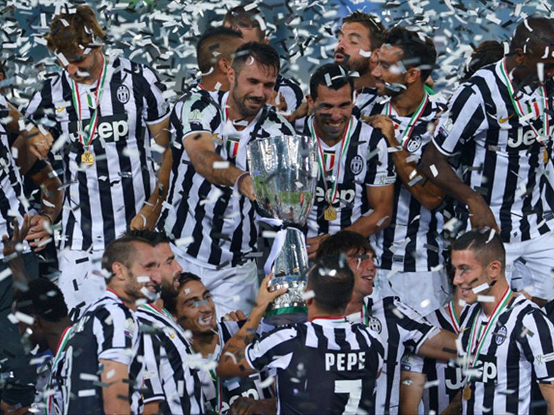 来季イタリア スーパーカップは１２月に開催 Goal Com
