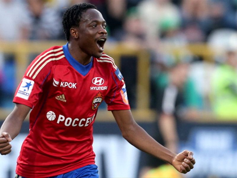 Nigerians Abroad Musa Utaka And Ujah On Target In Europe Goal Com