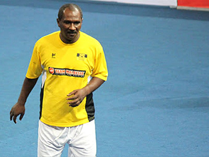 Tengku Abdul Rahman Backs Zainal Abidin To Replace Ron Smith Goal Com