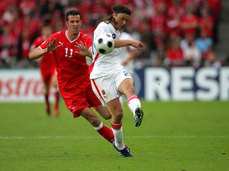 Euro 2008: República Checa se llevó mucho premio (0-1) | Goal.com