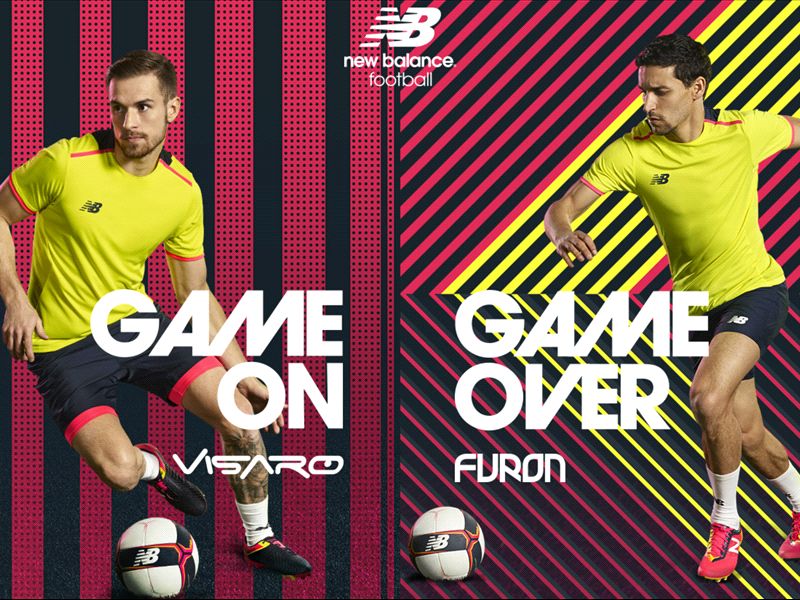 New Balance Football releases new Furon 