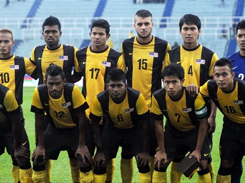 Thailand u23 vs malaysia Malaysia U23