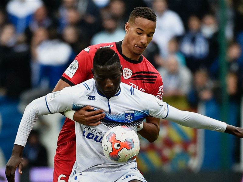 Rumours Arsenal Target Lille Starlet Sehrou Guirassy Goal Com