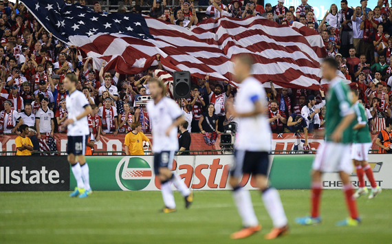 North American Soccer in 2013