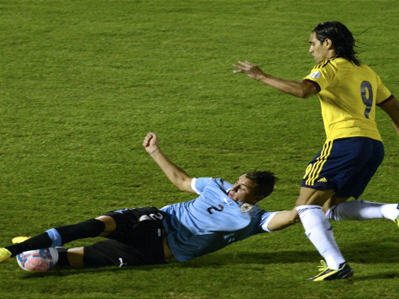 José María Giménez debutó en la Selección de Uruguay y en Atlético Madrid en un lapso de una semana | Goal.com