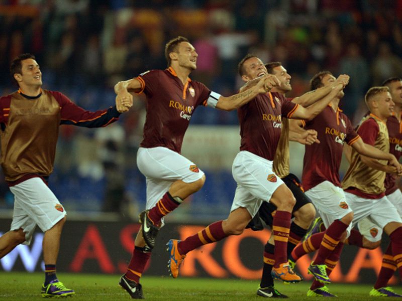 Quando Ha Vinto Lo Scudetto La Roma