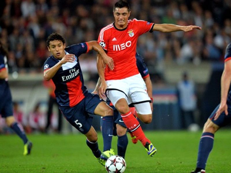 Benfica Paris Saint Germain Preview Cardozo Remains A Doubt For Must Win Clash With Blanc S Boys Goal Com