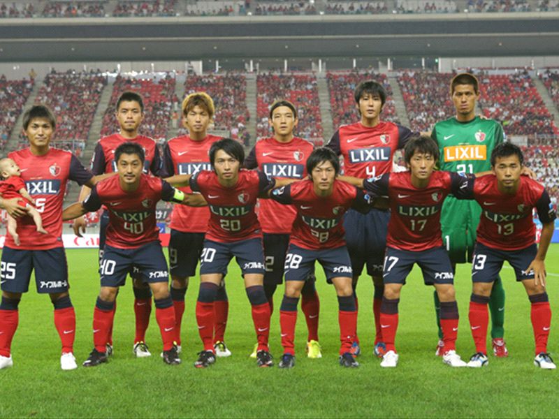 เปิดลีกซามูไร : คาชิมา อันท์เลอร์ส | Goal.com