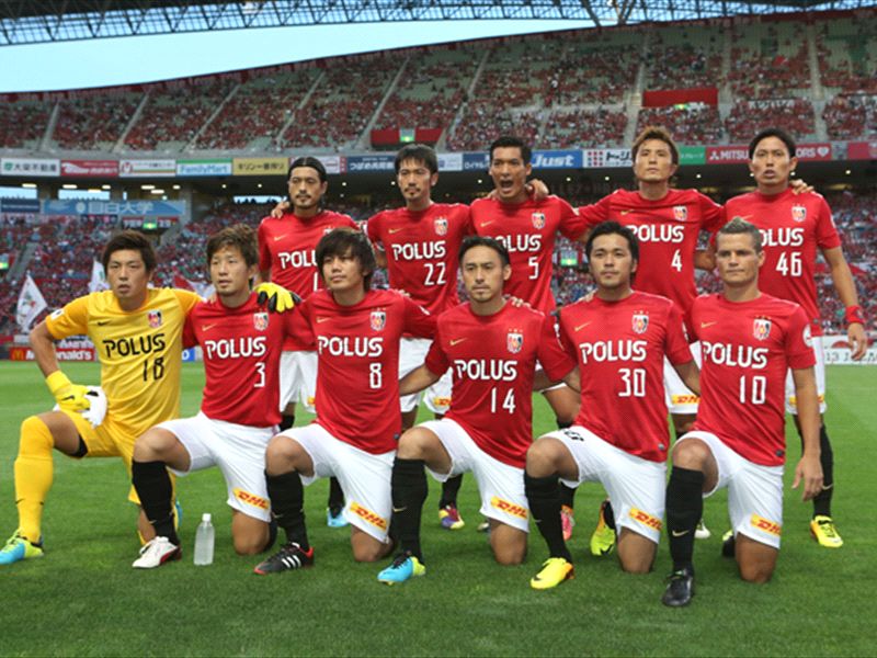 J League Club Profile Urawa Reds Goal Com