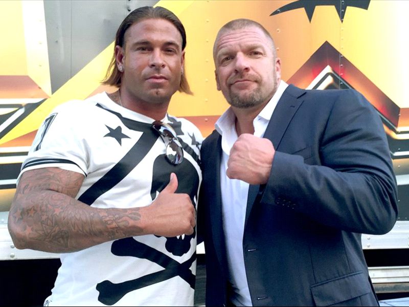 tim wiese wwe