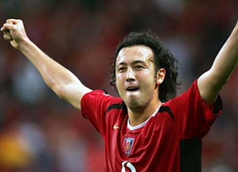 Marcus Tulio Tanaka -Urawa Reds
