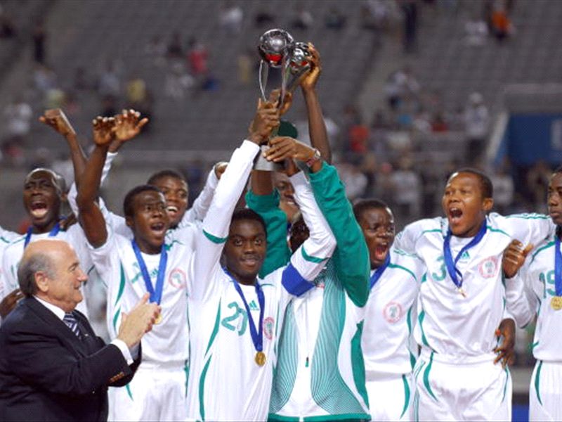 Golden Eaglets At The U 17 World Cup In Numbers Goal Com