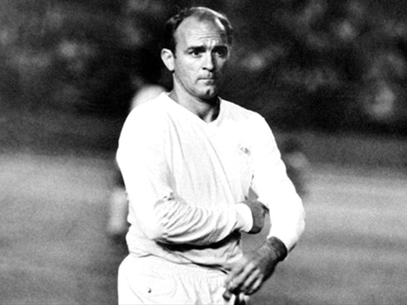 di stefano footballer