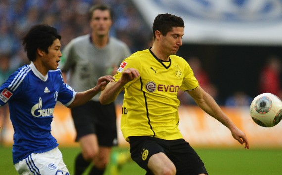 Dortmund vs. Schalke: Die Schlüsselduelle im Revierderby