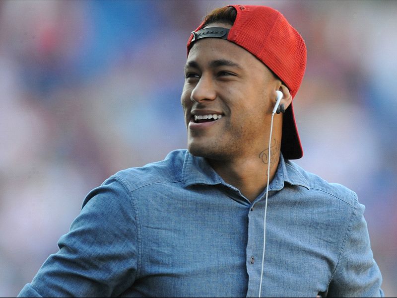 new about neymar