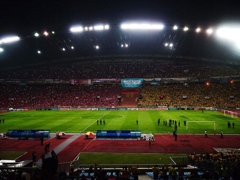 Pdrm S Application To Play At Shah Alam Rejected According To Fmllp Goal Com
